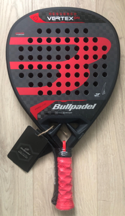 Ракетка для падел Vertex 04 2.4 Bullpadel