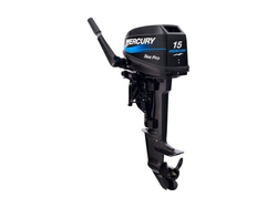 2х-тактный лодочный мотор MERCURY ME 15 M SEAPRO