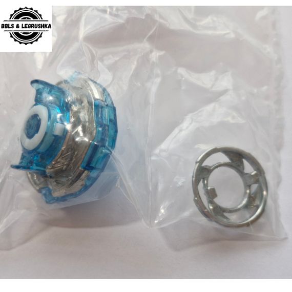 Волчок Savior Valkyrie Shot-7 c V-gear из набора B187 от Takara Tomy