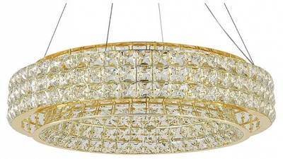 Подвесной светильник Indigo Valore 12044/B/1P Gold