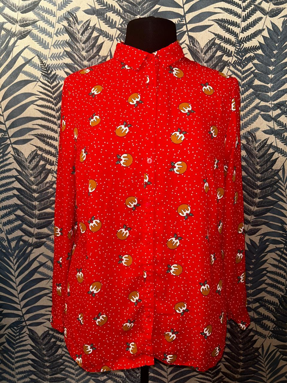 Блузка Papaya