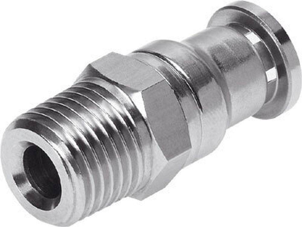 CRQS-1/2-12 Штуцер с цанговым соединением