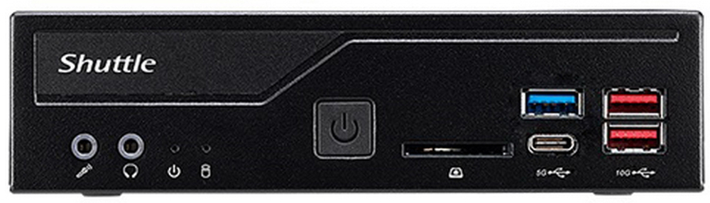 Платформа  Shuttle DH670