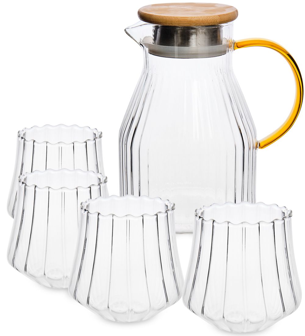 GS-101 Набор для напитков, 1,3л/350мл