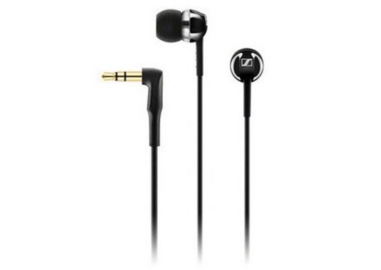Наушники вставные SENNHEISER CX 1.00 BLACK