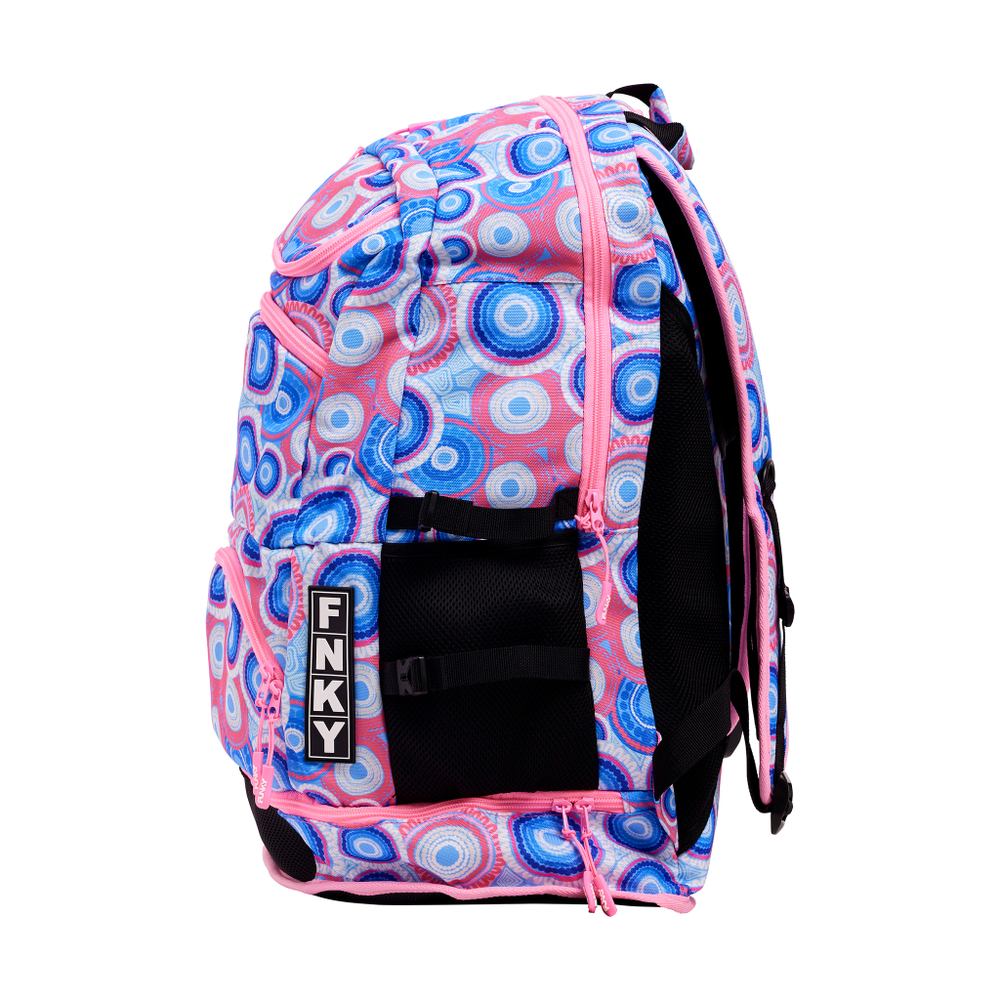 Рюкзак FUNKY Bundjalung Blue