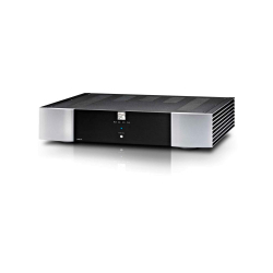 Moon by Simaudio 330A Silver Black — стереофонический усилитель мощности