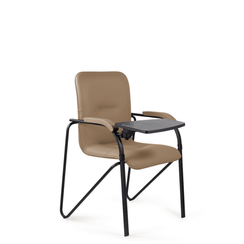 Стул Самба soft BL S-0426 (светло-коричневый) со столиком