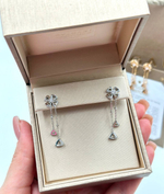 Серьги Bvlgari
