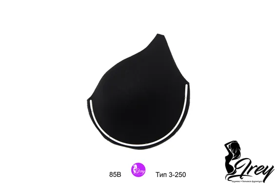 Чашки спейсер АМ-01, 85В-90А-80С-75D-70Е, телесный 126