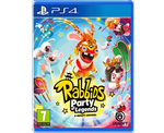 Rabbids: Party of Legends (PS4) Б/У
