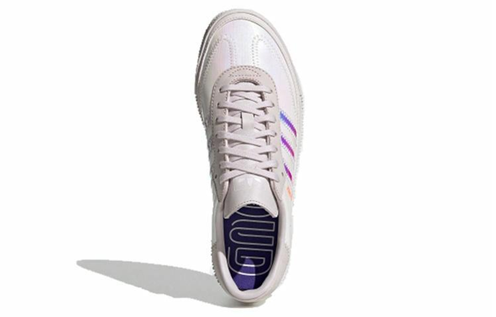 Кроссовки Adidas Originals Samba (Женская размерная сетка)
