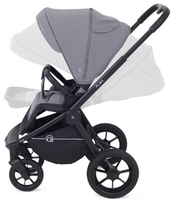 Детская коляска Rant Flex 3 в 1 RA077 Grey