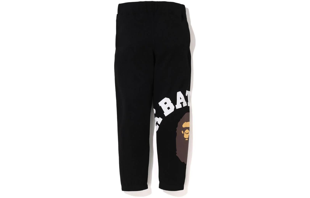 Штаны A BATHING APE Logo, 1I80-152-005