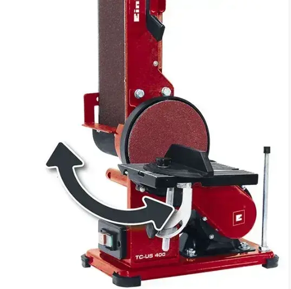 Станок шлифовальный EINHELL TC-US 400 (4419255) (Э/К)