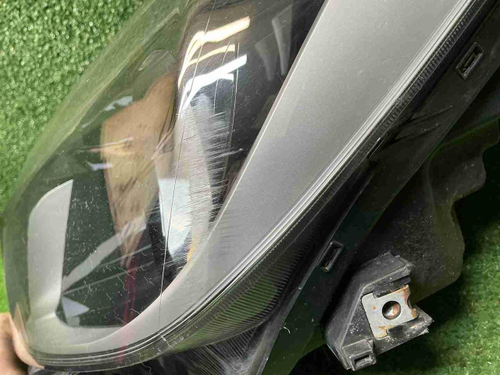 Фара левая KIA Rio 4 (2017-2020) галоген