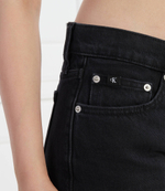 Джинсы CALVIN KLEIN JEANS - черный(J20J221225)