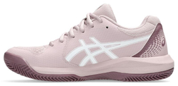 Женские теннисные кроссовки Asics Gel-Dedicate 8 Clay - Pink