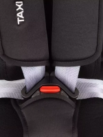 Автокресло RANT ZY25 "Taxi" (Black) группа 1-2-3 (9-36 кг)