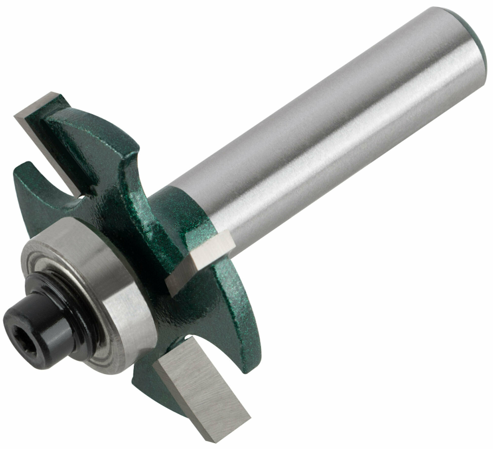 Фреза FIT кромочная дисковая с нижним подшипником DxHxL=32х4х50мм(3640-080432)