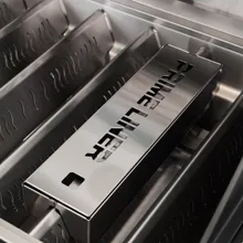 Газовый гриль Primeliner G-class Pro, 6 горелок (c ИК-горелкой), чёрный (комплектация Deluxe)