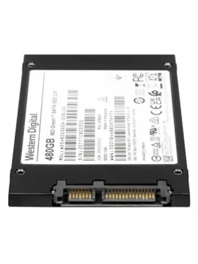 480 ГБ 2.5" SSD накопитель Green WDS480G3G0A