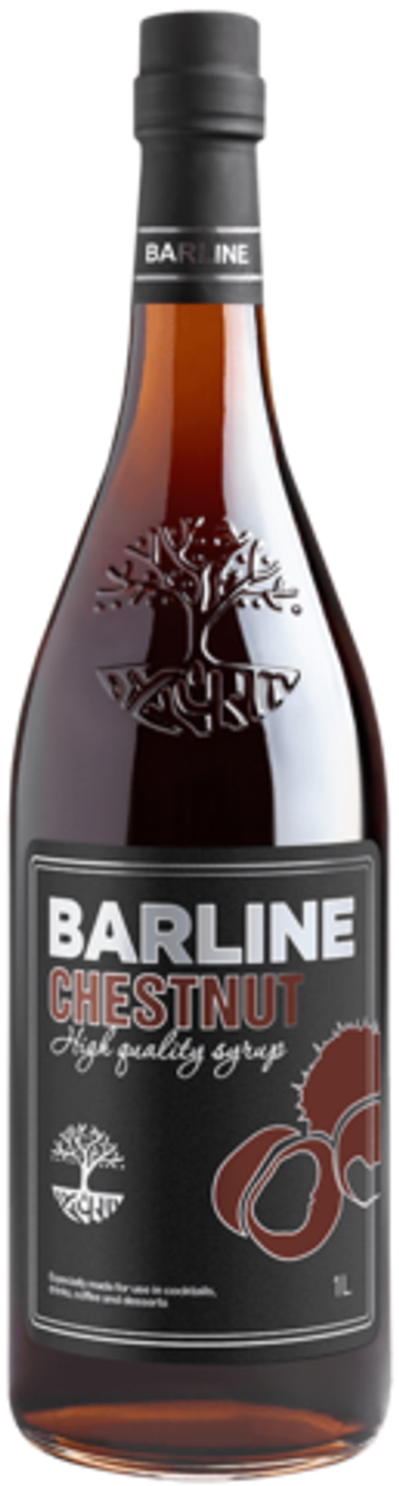 Сироп "Barline" 1л КАШТАН