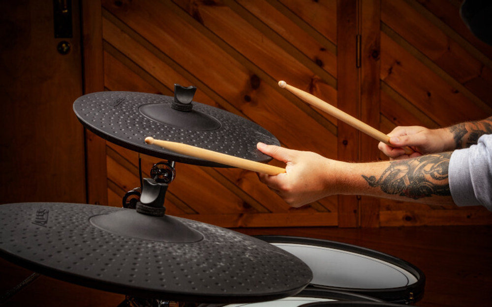 Пэд бас-барабана Alesis Strike Pro Special Edition Part 2
