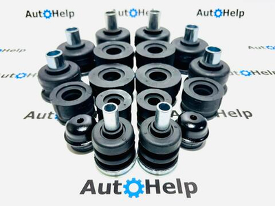 Подушки кузова 52201-UZJ200 Toyota Land Cruiser J200