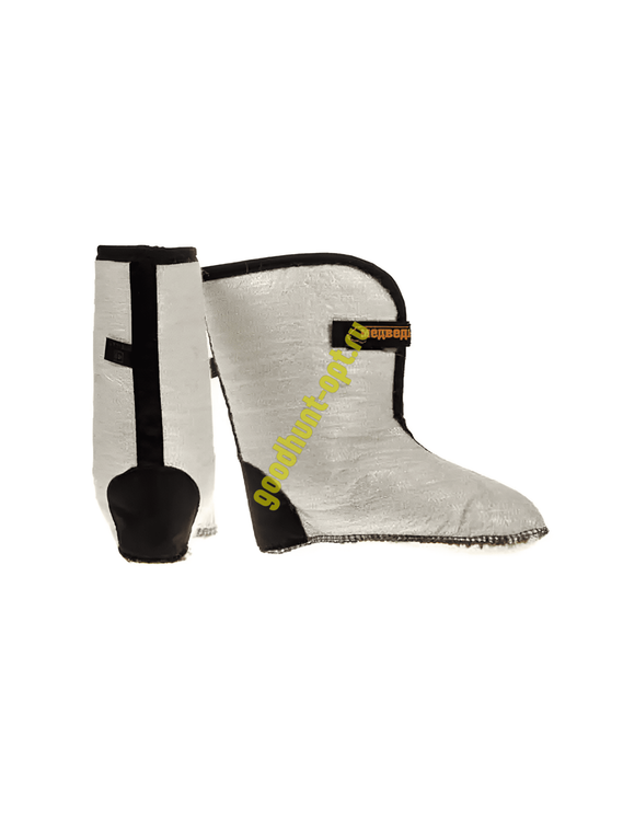 Тактические резиновые сапоги &quot;Медведь&quot; Черный