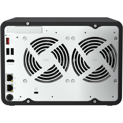 Сетевое хранилище (NAS) QNAP TS-664-8G