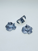 М5 ОЦ.Гайка крыльчатая (врезная) DIN1624 (30 шт)