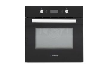 Электрический духовой шкаф Leran EO 6585 BG