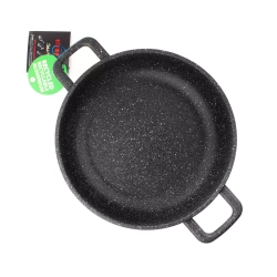 Сотейник с двумя ручками 3л Olympia Hard Cook Fix Induction