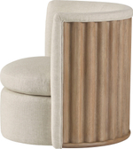 Стул Baker Volute Swivel Chair