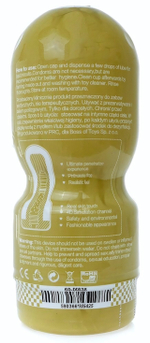 Телесный мастурбатор-вагина Passion Cup 06 (Цвет: телесный)