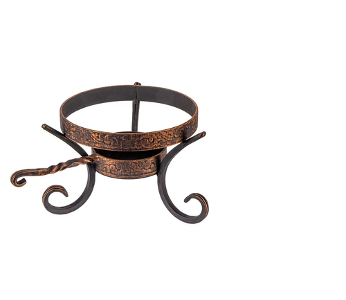 Подставка под садж кованная "Скорпион"