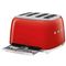 Тостер Smeg TSF03RDEU