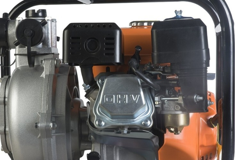 Мотопомпа бензиновая Sturm BP8760VD для слабозагрязненной воды, высоконапорная BP8760VD