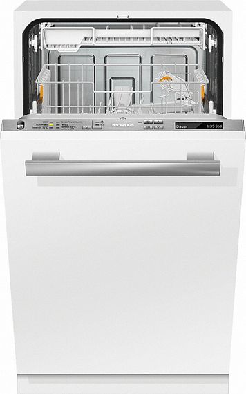 Встраиваемая посудомоечная машина Miele G4880 SCVi