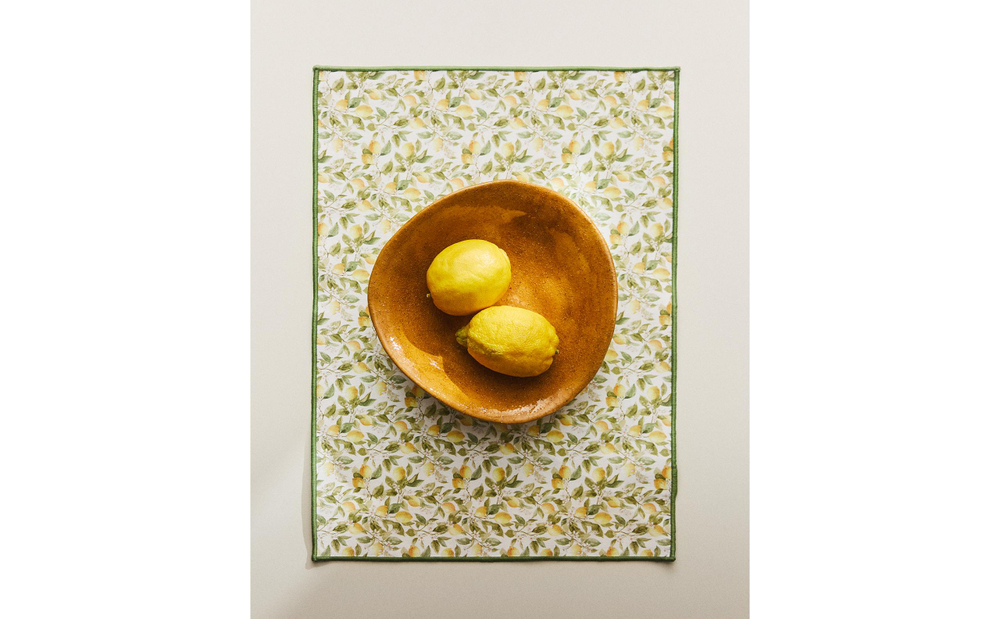 Zara Home сервировочная салфетка из хлопка, 50 35 см · 9210/023