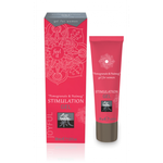 Интимный Гель для Двоих Shiatsu STIMULATION GEL Pomegranate & Nutmeg 30 мл. 67210