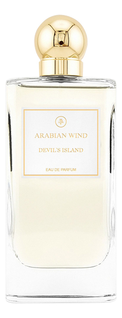ARABIAN WIND Devil's Island
