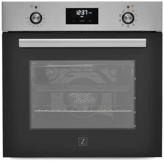 Встраиваемый электрический духовой шкаф Zugel ZO А2708 X