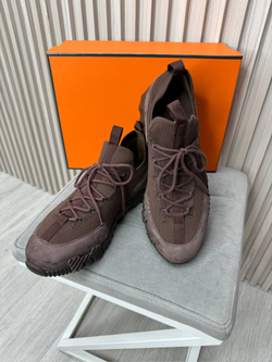 Кроссовки Hermes Slip-on Lift