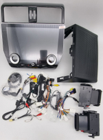 Магнитола Toyota Land Cruiser Prado 150 2014-2023 - Carmedia ZF-3006-Q6 Android 11, 8ГБ+128ГБ, SIM-слот