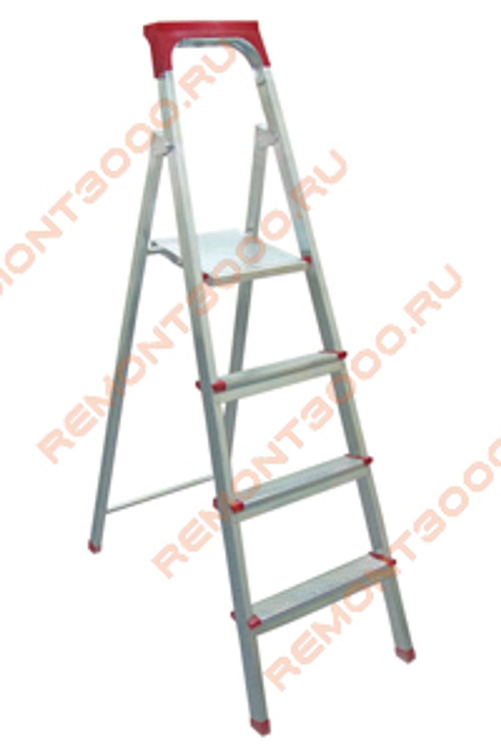 БИБЕР 98105 Стремянка стальная 5 ступенчатая---