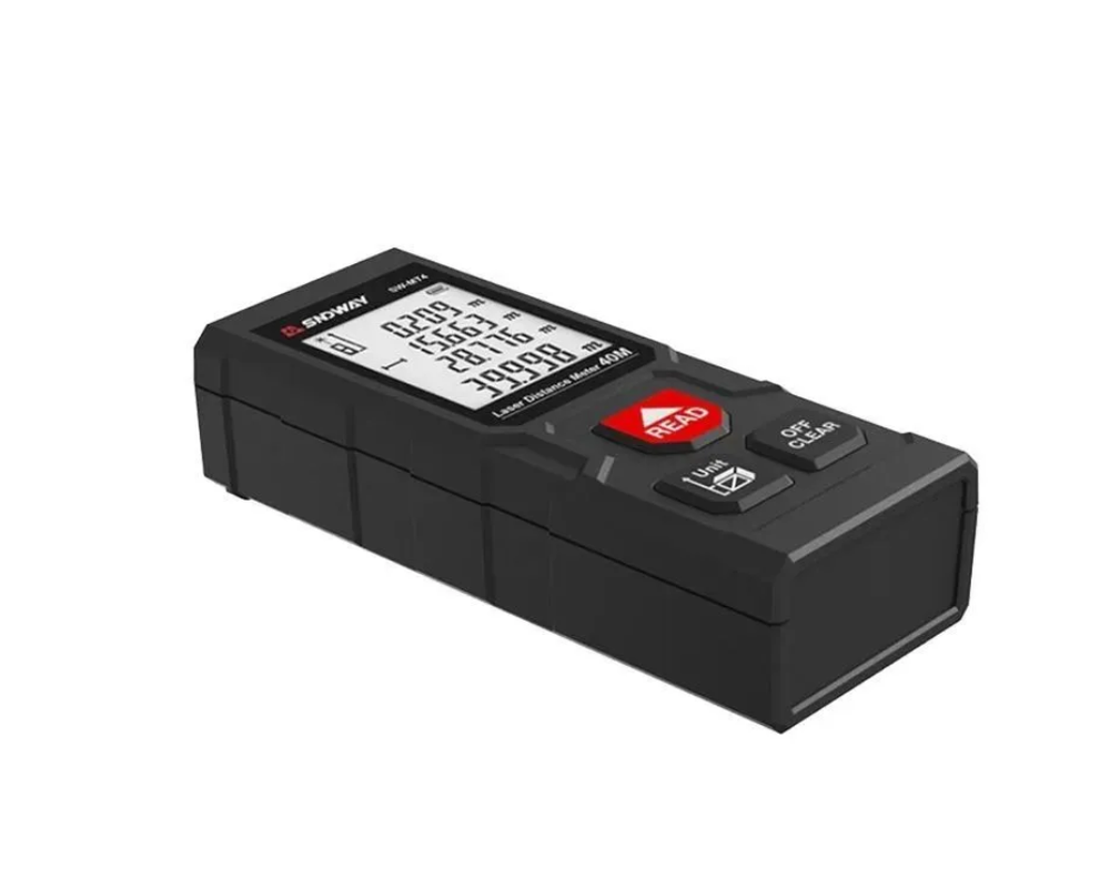 ДАЛЬНОМЕР ЛАЗЕРНЫЙ SNDWAY SW-MT4