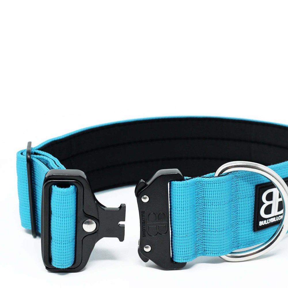 Ошейник Combat 5 см BullyBillows