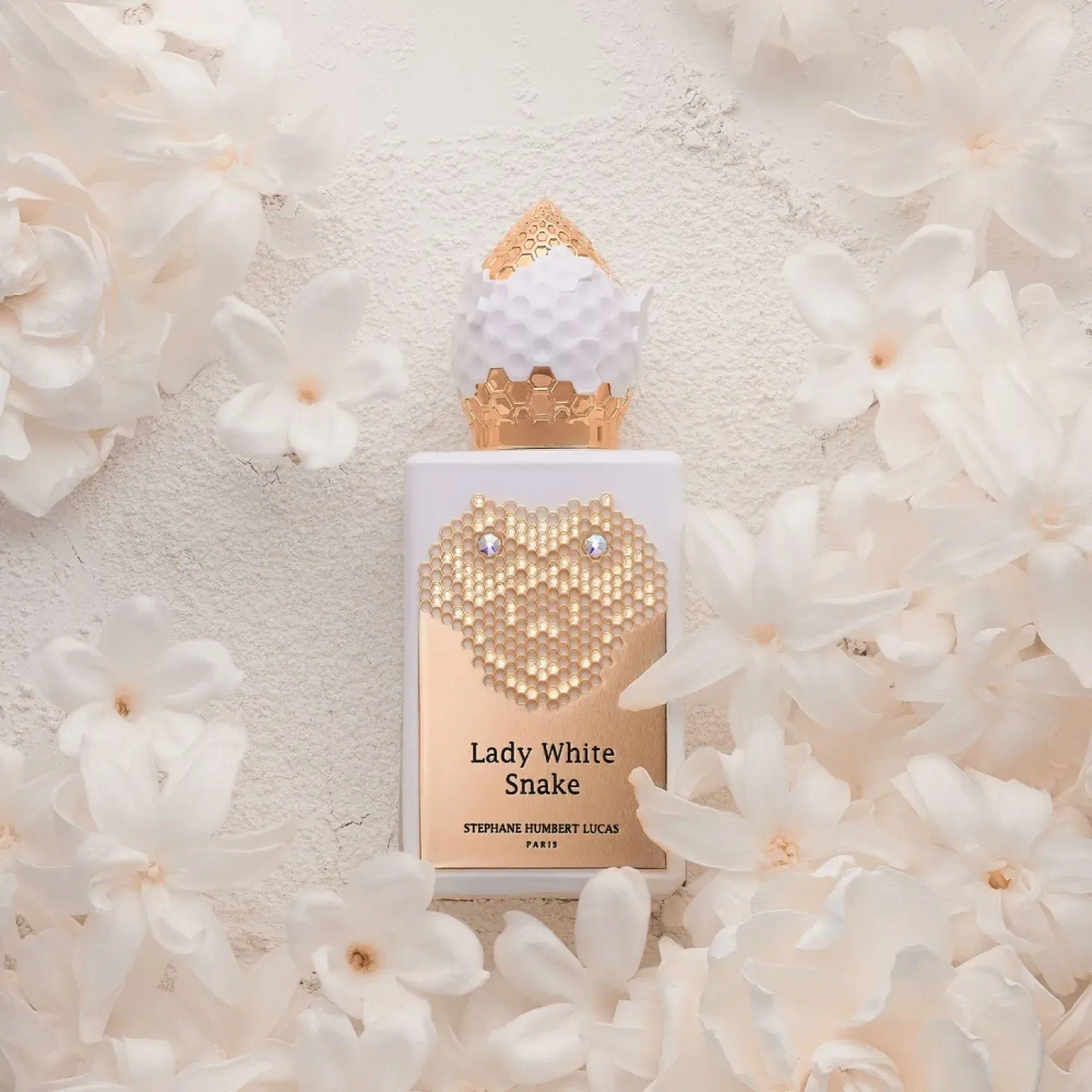 Stephane Humbert Lucas Lady White Snake Eau de Parfum